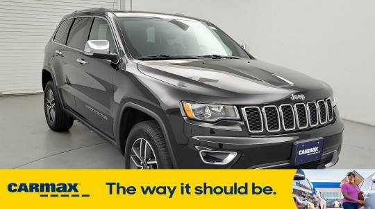 2021 Jeep Grand Cherokee