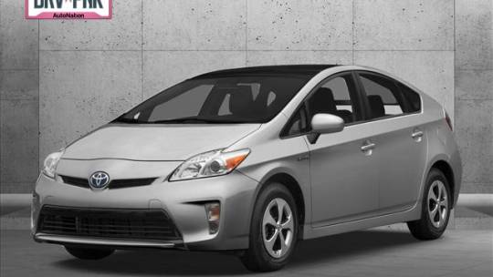 2015 toyota prius two