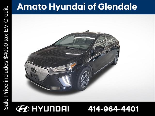 2020 hyundai ioniq ev se