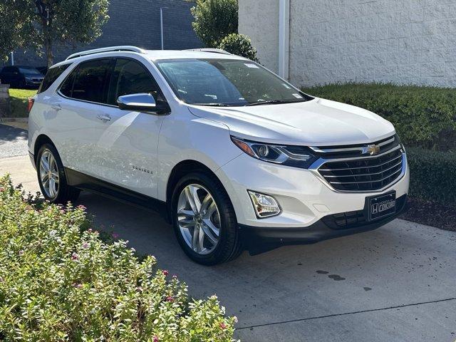 2019 chevrolet equinox premier w/2lz