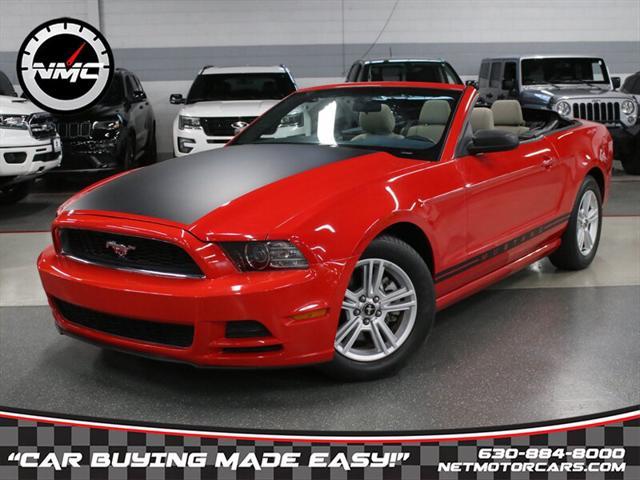 2014 ford mustang v6