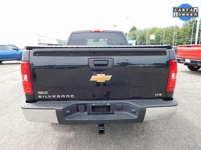 used 2010 chevrolet silverado 1500 ltz edinboro, pa 16412 for sale in crossingville, pennsylvania