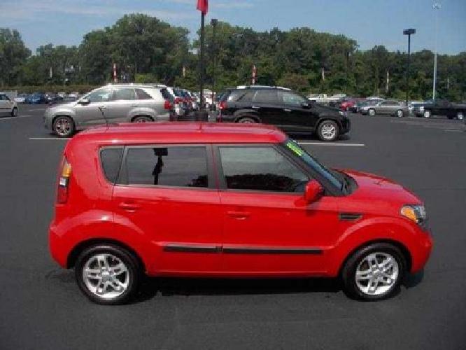 2011 kia soul plus in toledo, oh