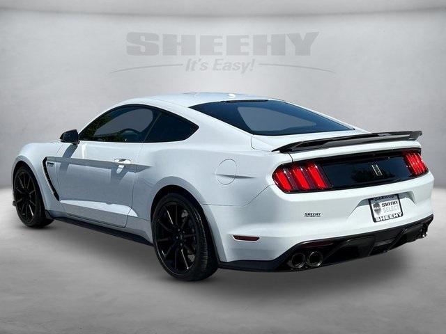 2017 ford shelby gt350 base
