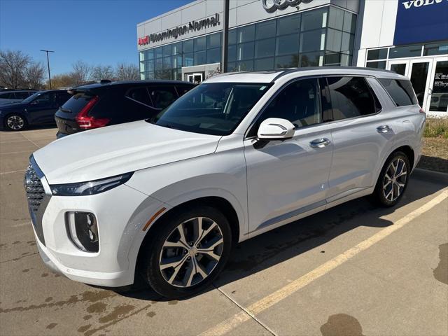 2021 hyundai palisade limited