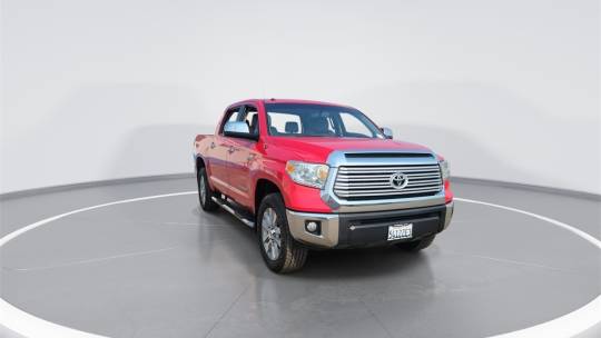 2014 Toyota Tundra