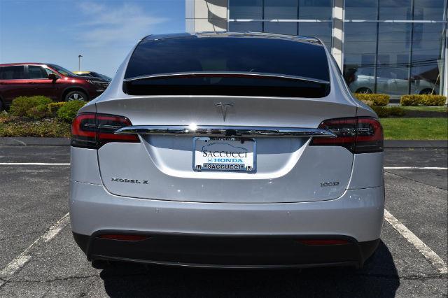 2017 tesla model x 100d awd 100d 4dr suv for sale in middletown, rhode island