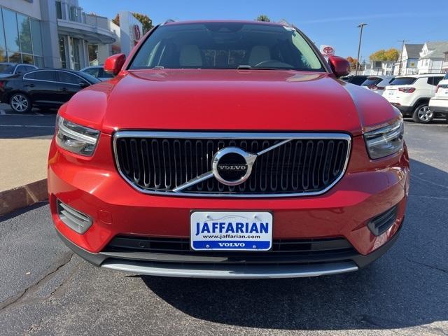 2019 volvo xc40 t4 momentum