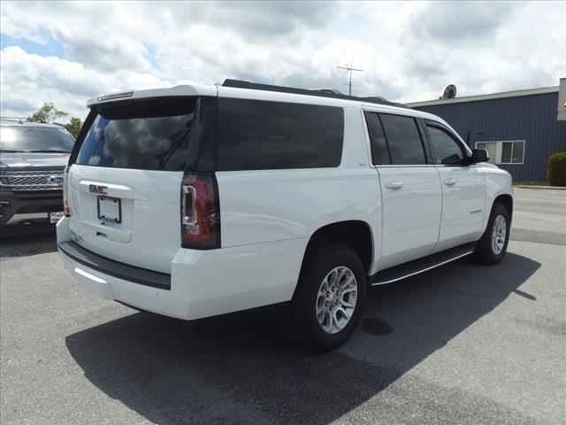 2019 gmc yukon xl slt
