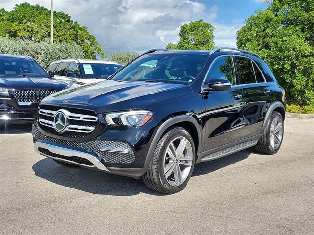 2022 mercedes-benz gle 350 base