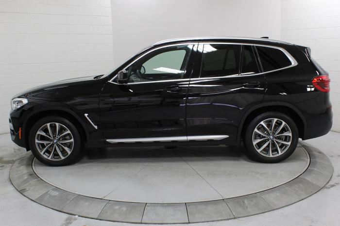 certified 2019 bmw x3 xdrive30i nashville, tn 37204 for sale in nashville, tennessee