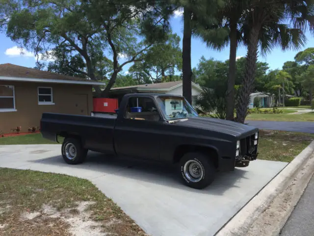 chevrolet c10 delux