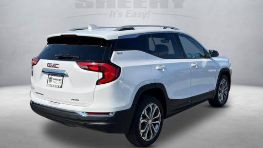 2018 gmc terrain slt