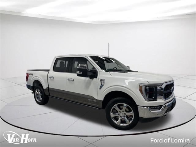 2022 ford f-150 king ranch