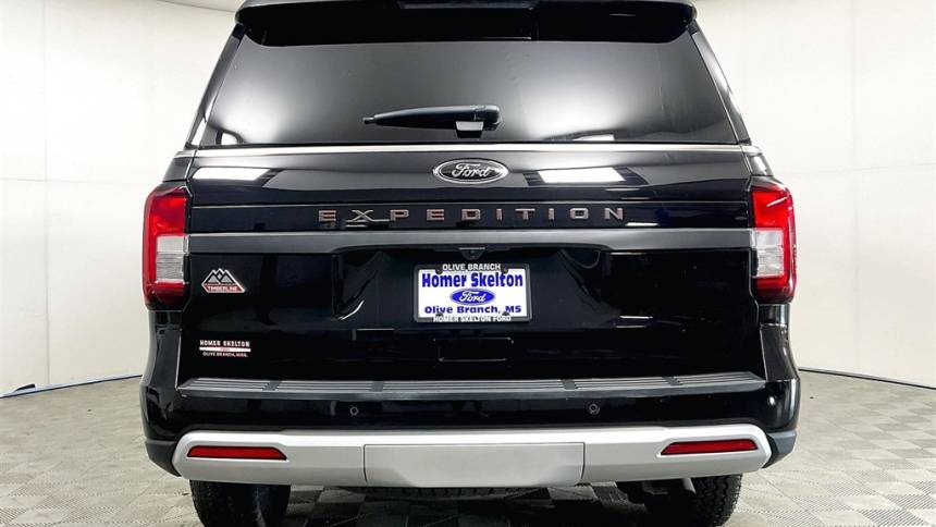 2022 ford expedition timberline