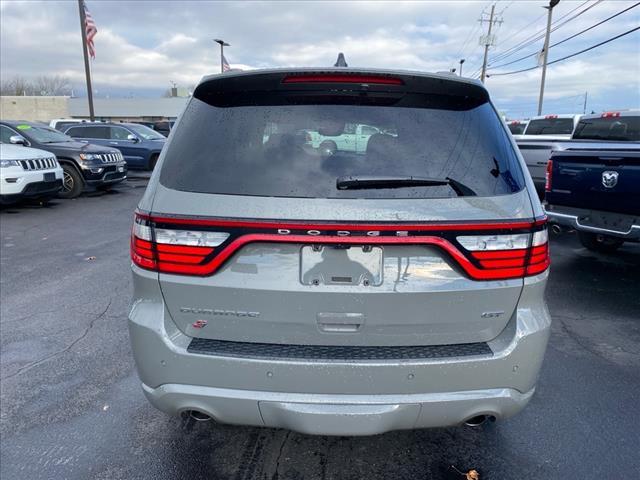 2024 dodge durango gt