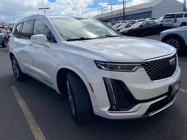 2022 cadillac xt6 premium luxury awd