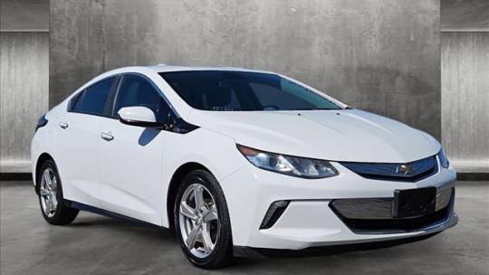 2016 Chevrolet Volt