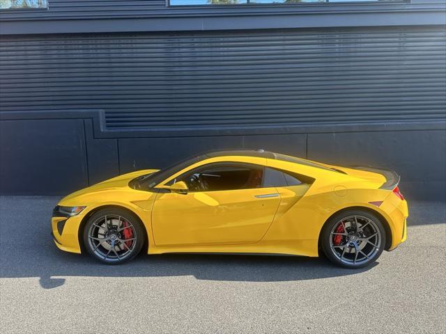 2020 acura nsx base