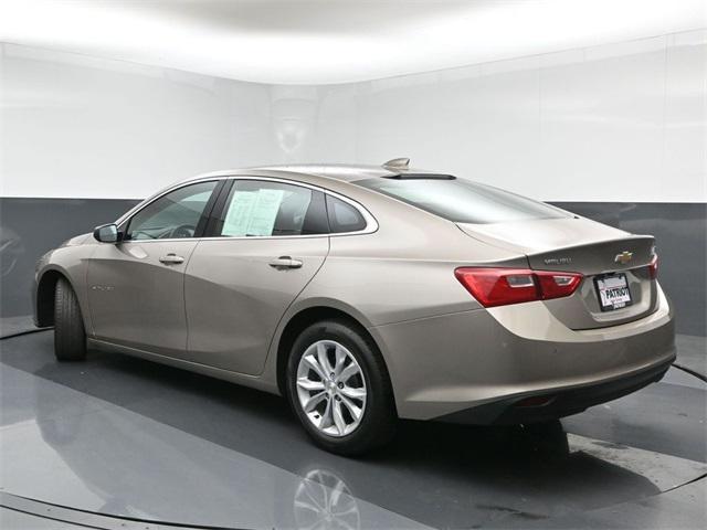 2024 chevrolet malibu lt