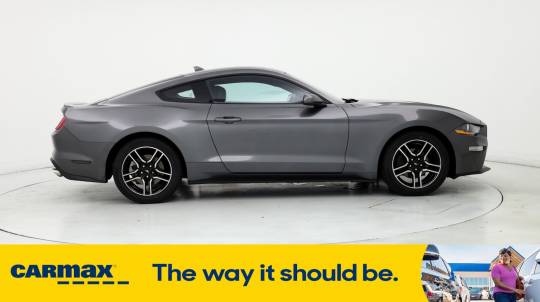 2021 Ford Mustang