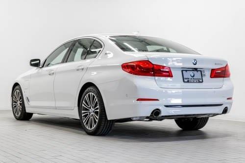 2018 bmw 5 series 530e iperformance 530e iperformance 4dr sedan for sale in honolulu, hawaii