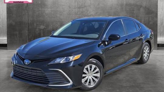 2023 toyota camry hybrid le