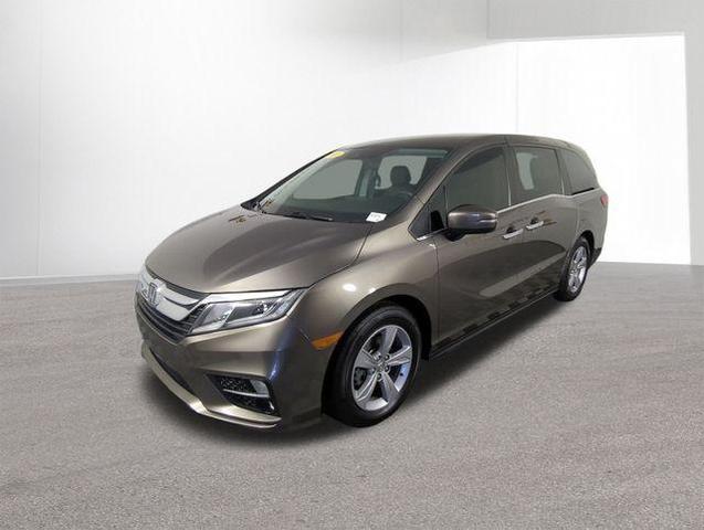 2020 honda odyssey ex