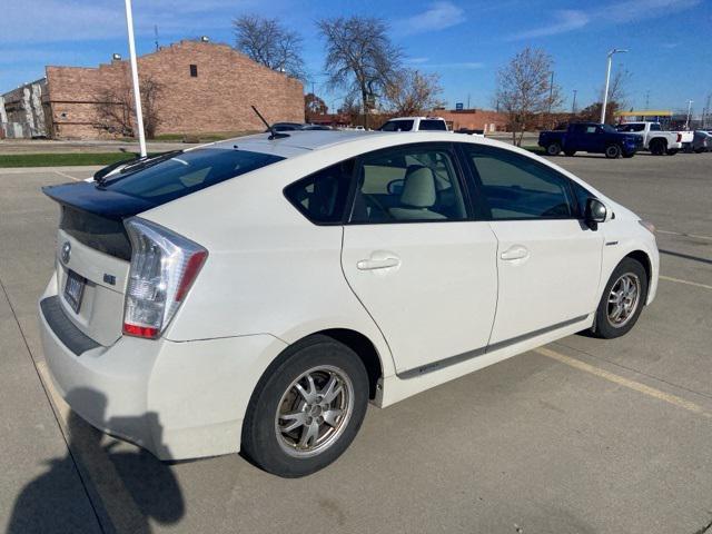2011 toyota prius iii