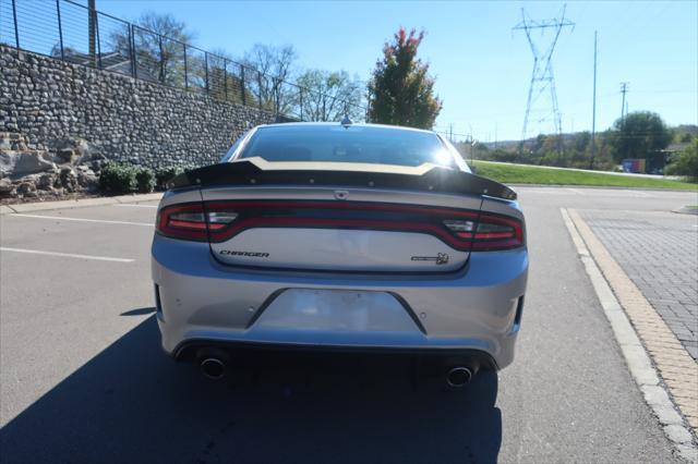 2016 dodge charger r/t scat pack