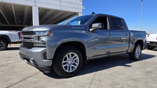 2019 Chevrolet Silverado 1500