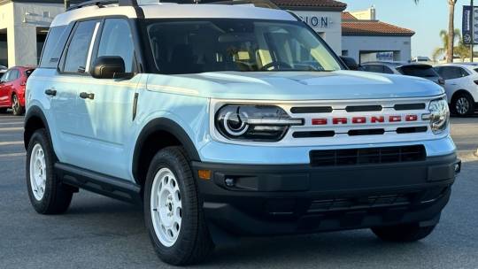 2024 Ford Bronco Sport