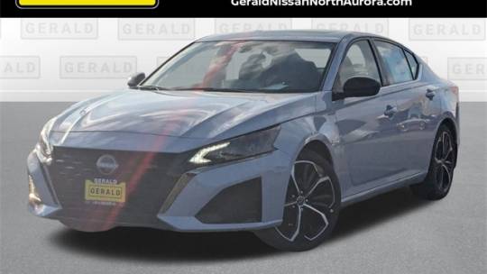 2025 Nissan Altima