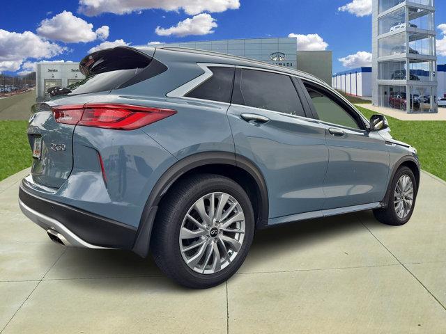 2024 infiniti qx50 luxe