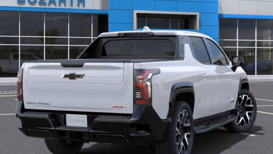 2024 Chevrolet Silverado