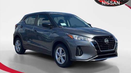 2024 Nissan Kicks