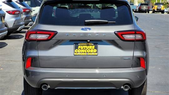 2024 Ford Escape