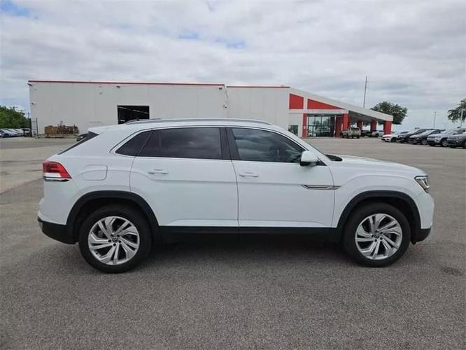 2021 volkswagen atlas cross sport sel sport utility 4d in duncanville, texas