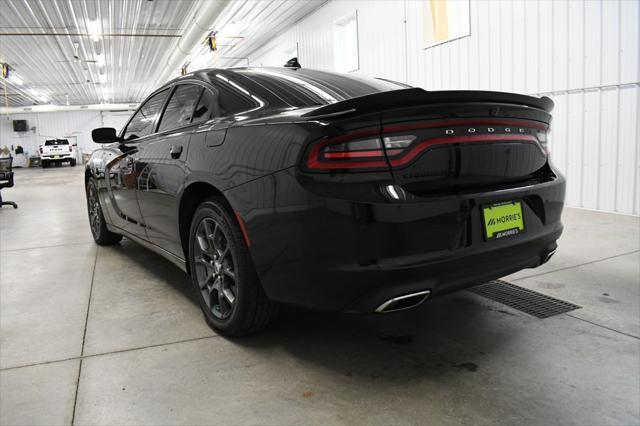 2018 dodge charger gt