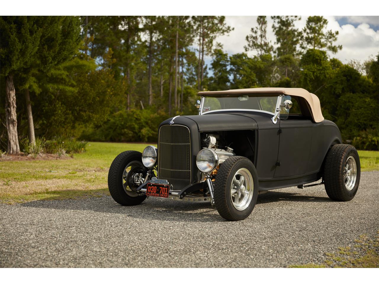 ford roadster