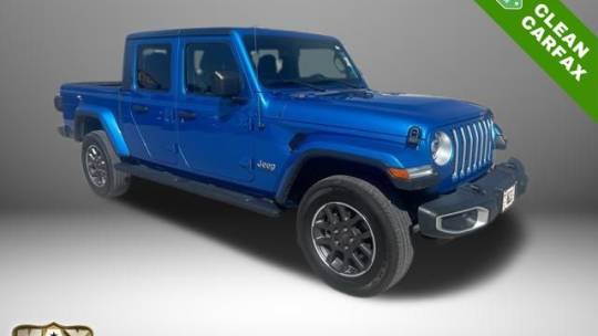 2020 Jeep Gladiator