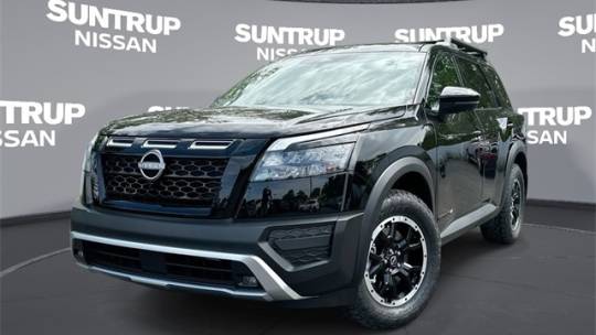2024 Nissan Pathfinder