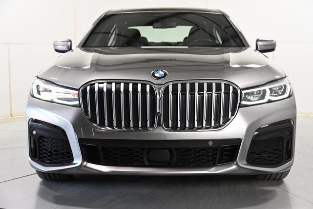 2020 bmw 750 i xdrive