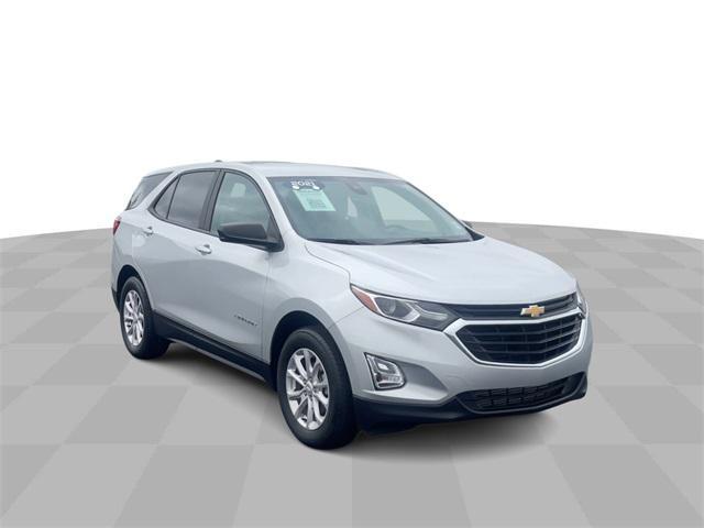 2021 chevrolet equinox ls