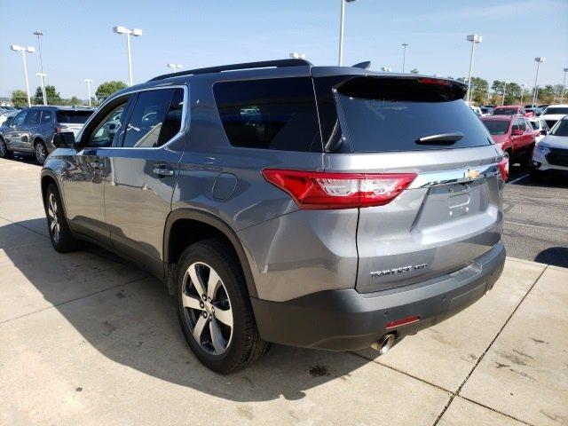 used 2019 chevrolet traverse awd lt triadelphia, wv 26059 for sale in triadelphia, west virginia