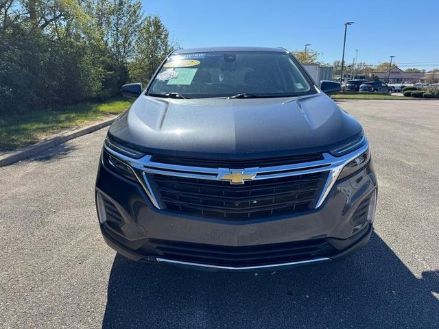2022 chevrolet equinox 1lt