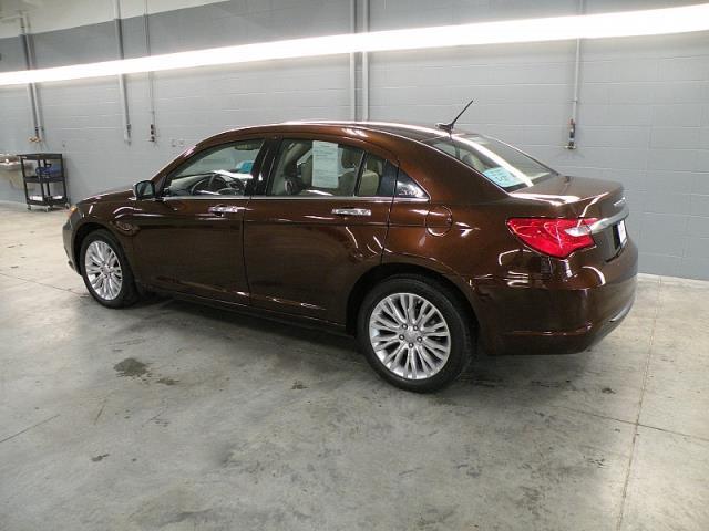 2013 chrysler 200 limited limited 4dr sedan for sale in sioux falls, south dakota