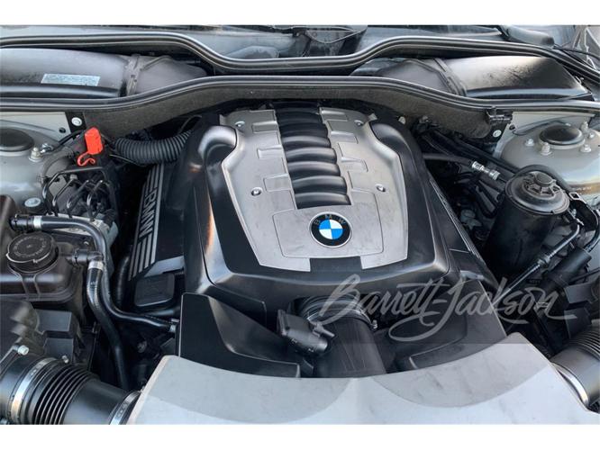 2008 bmw 7 series in scottsdale, arizona