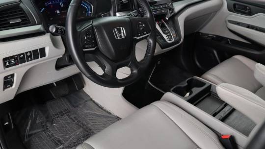 2022 Honda Odyssey (North America)
