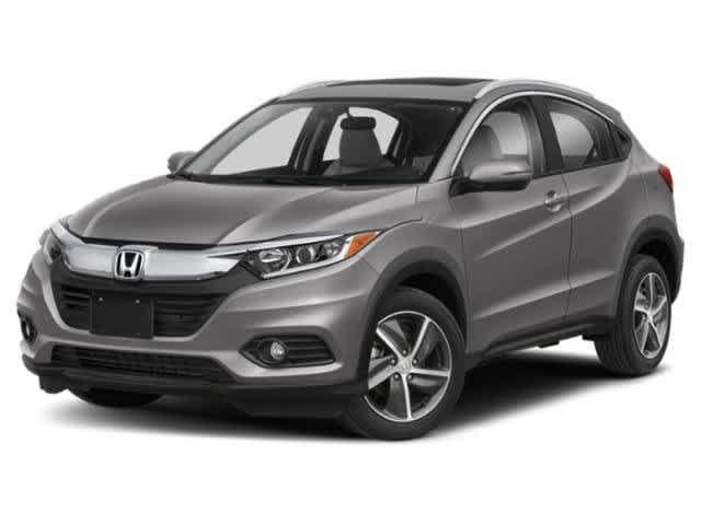 2021 honda hr-v ex